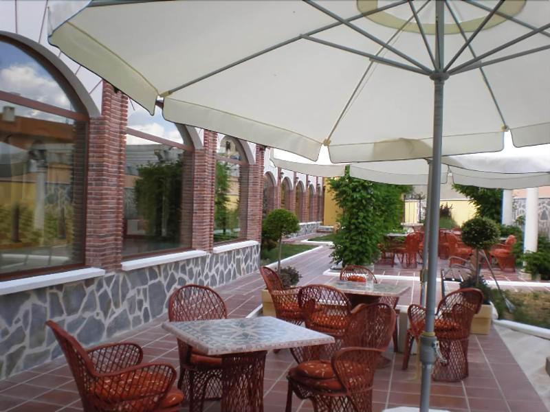 Hotel San Martín image
