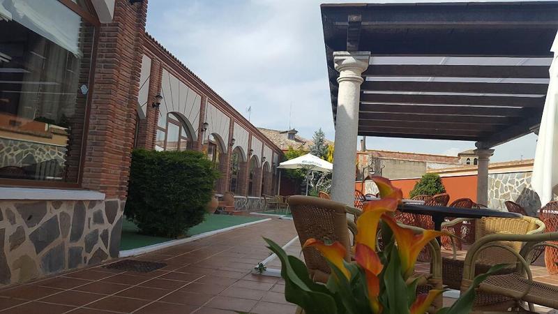 Hotel San Martín image