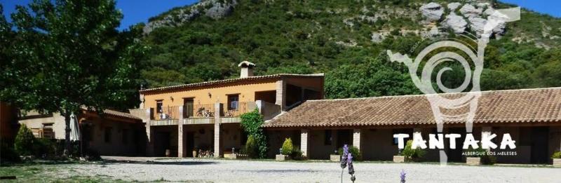 Tantaka - Albergue de los Meleses — general view