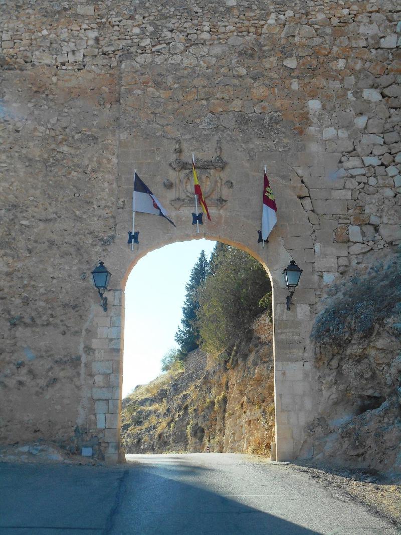 La Posada El Hidalgo De Alarcon