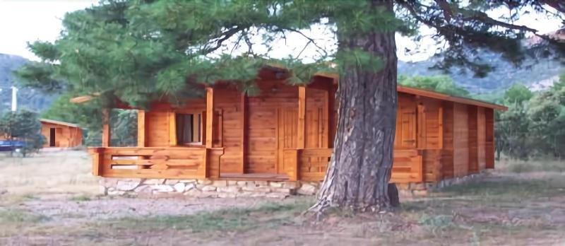 Cabañas El Llano de los Conejos
