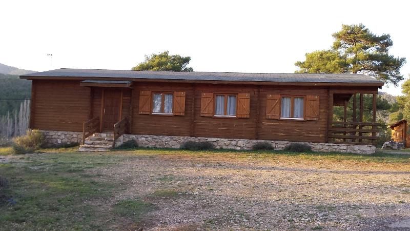 Cabañas El Llano de los Conejos