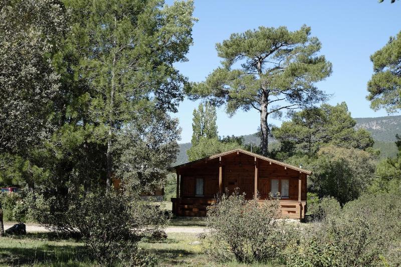 Cabañas El Llano de los Conejos