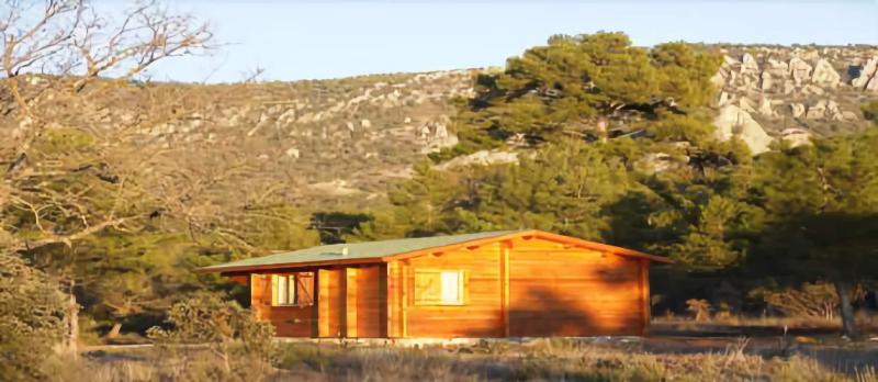Cabañas El Llano de los Conejos