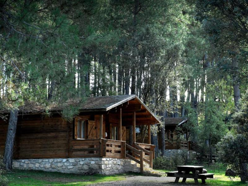 Cabañas El Llano de los Conejos