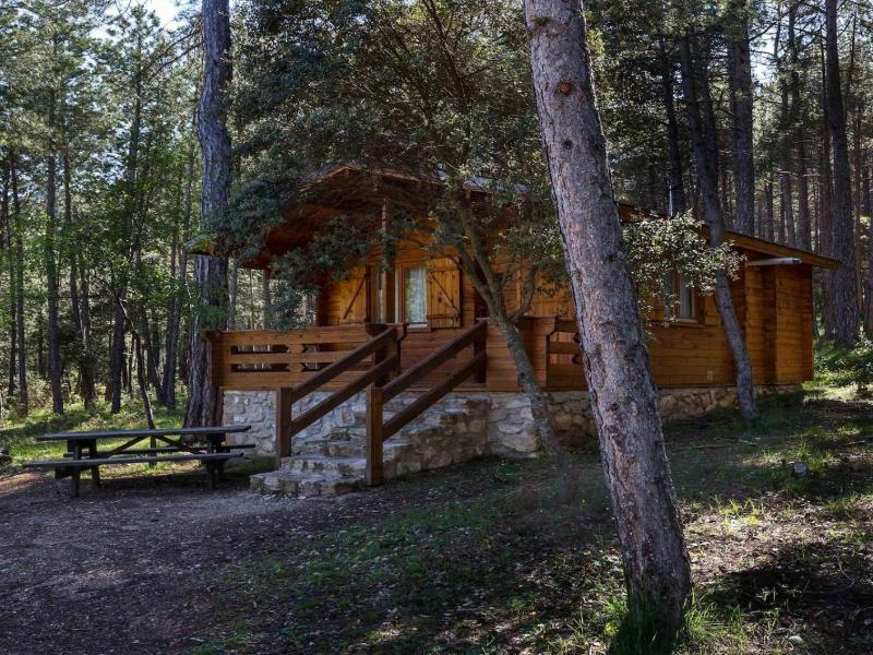 Cabañas El Llano de los Conejos