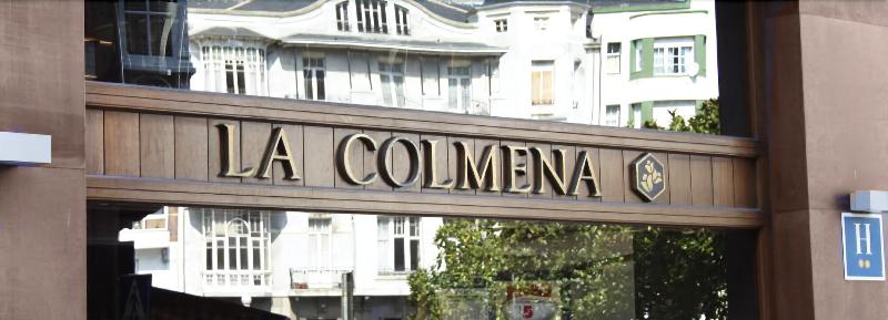 La Colmena — general view