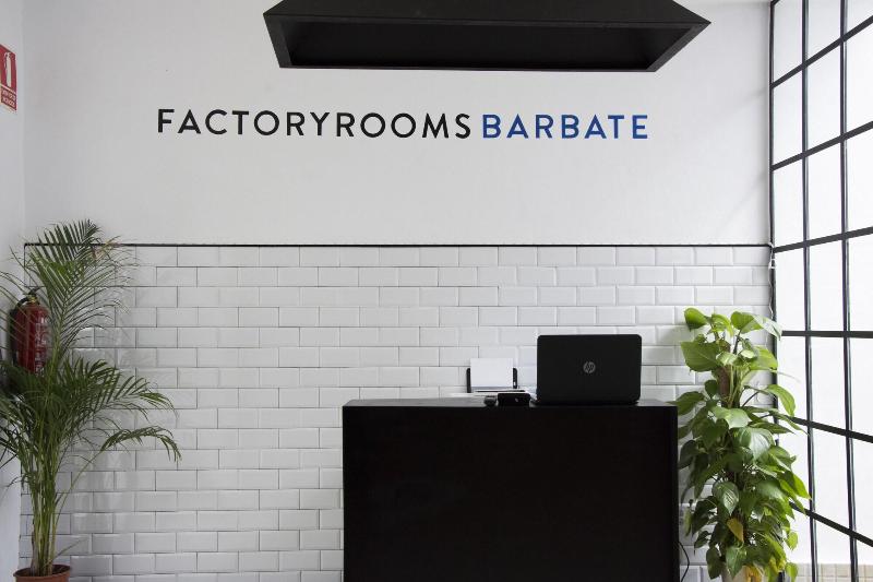 Factory Rooms Barbate - Hostel