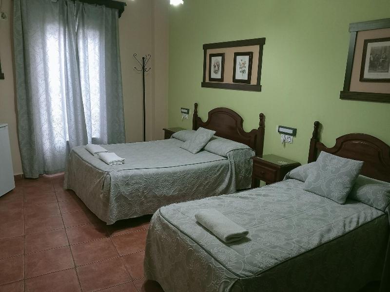 Hostal Rocío image