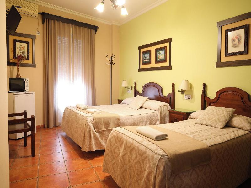 Hostal Rocío image