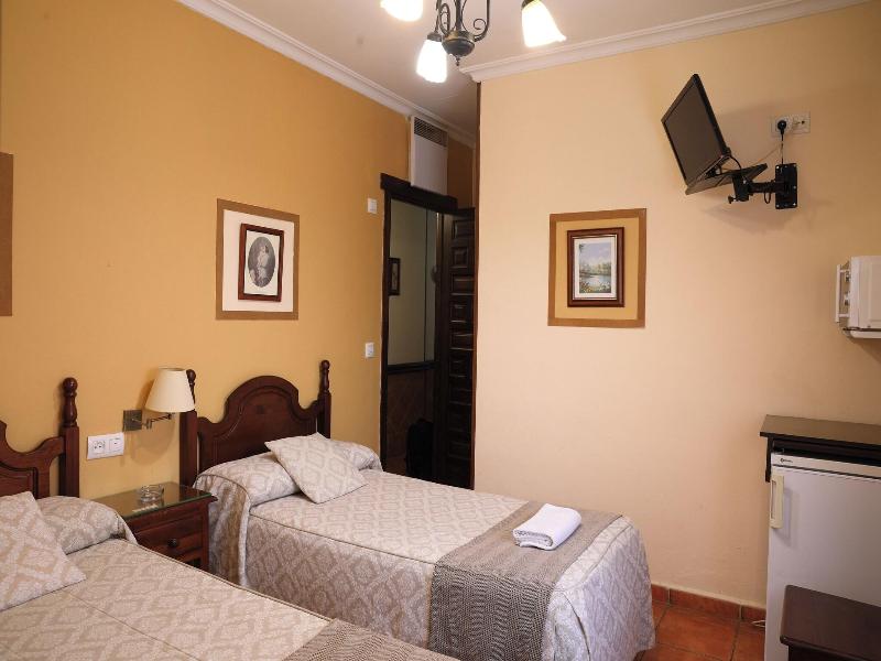 Hostal Rocío image