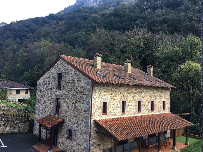 Albergue Cabrales image