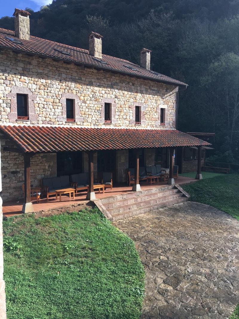Albergue Cabrales image