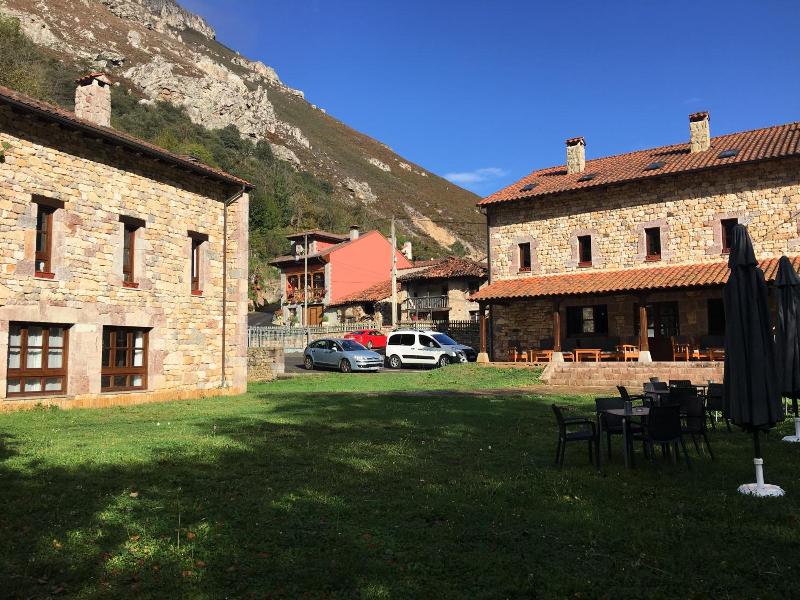 Albergue Cabrales image