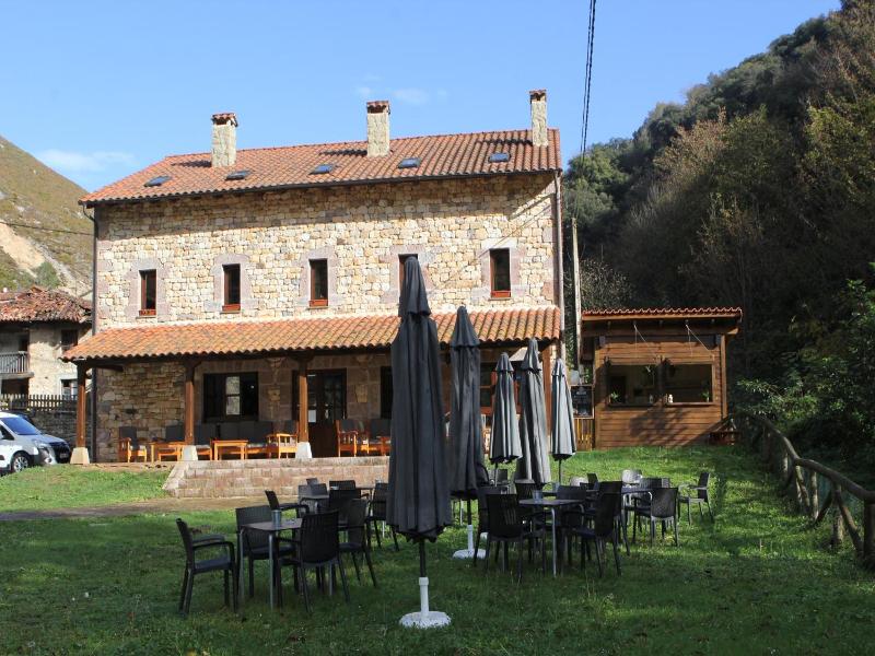 Albergue Cabrales image