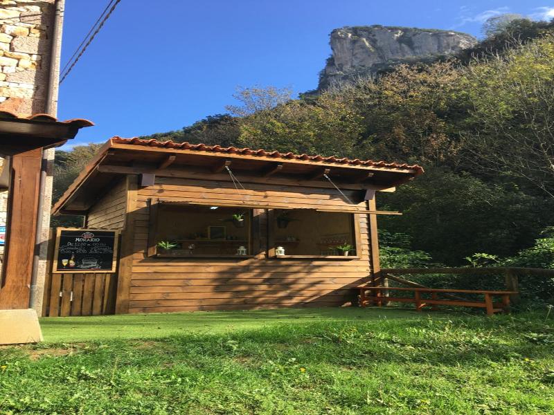 Albergue Cabrales image