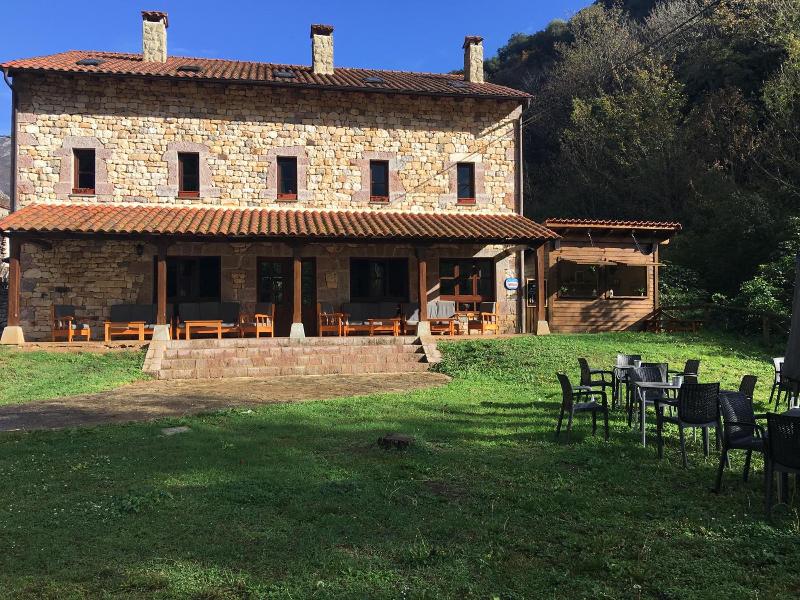 Albergue Cabrales image