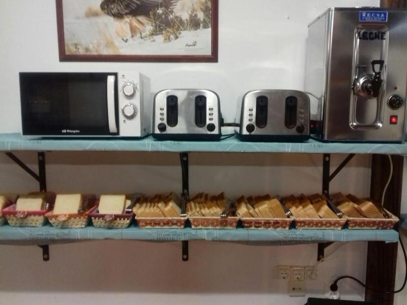 Albergue Cabrales image