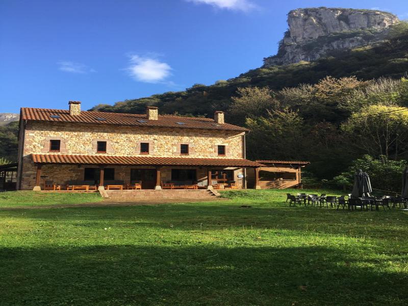 Albergue Cabrales image