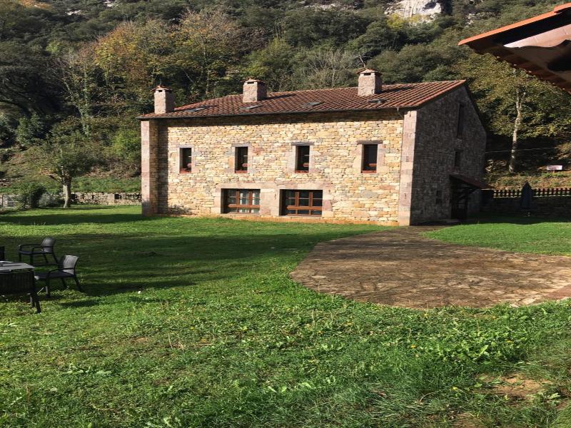 Albergue Cabrales image
