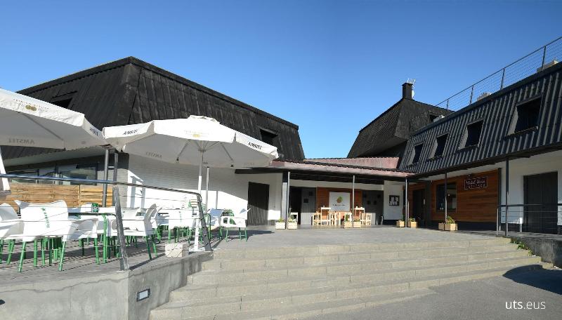 Albergue Abaraxka image