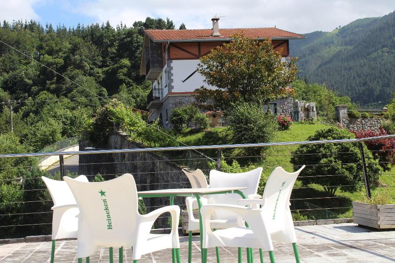 Albergue Abaraxka image