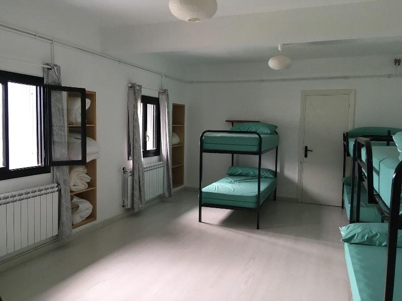 Albergue Abaraxka image