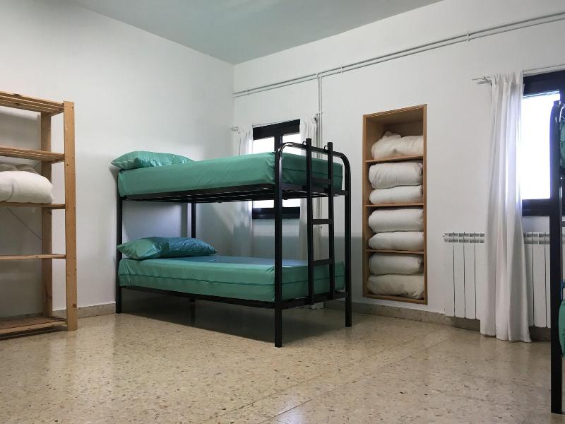Albergue Abaraxka image