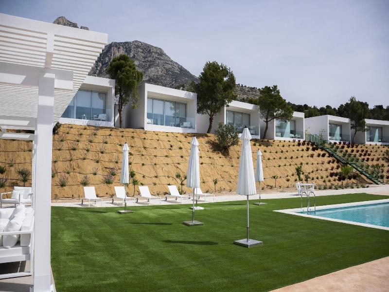 Puig Campana Nature Suites Hotel & BTT image