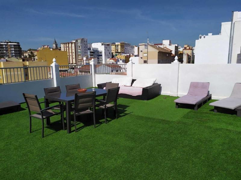 Málaga Centro Hostel - Adults Only image