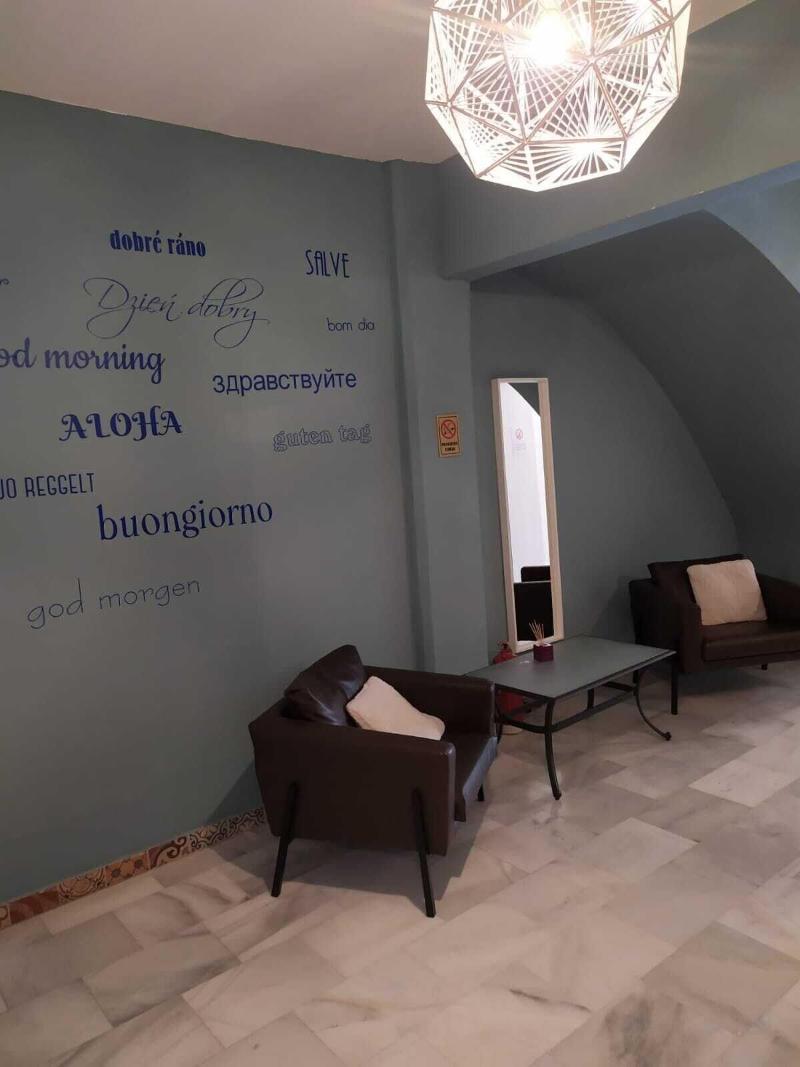 Málaga Centro Hostel - Adults Only image