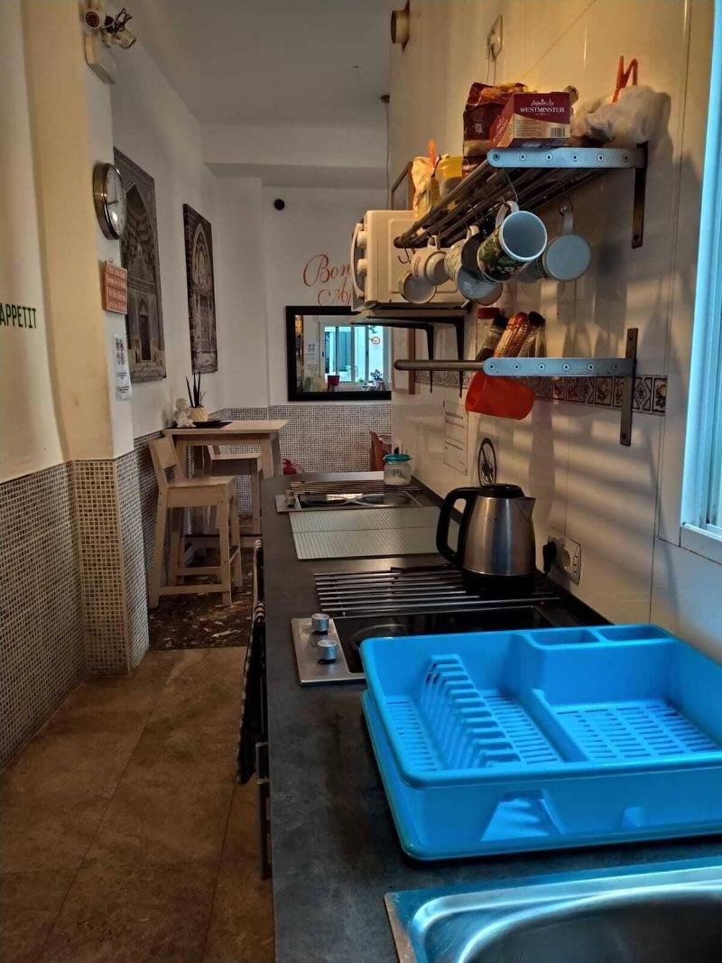 Málaga Centro Hostel - Adults Only image