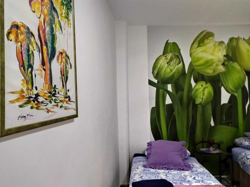 Málaga Centro Hostel - Adults Only image
