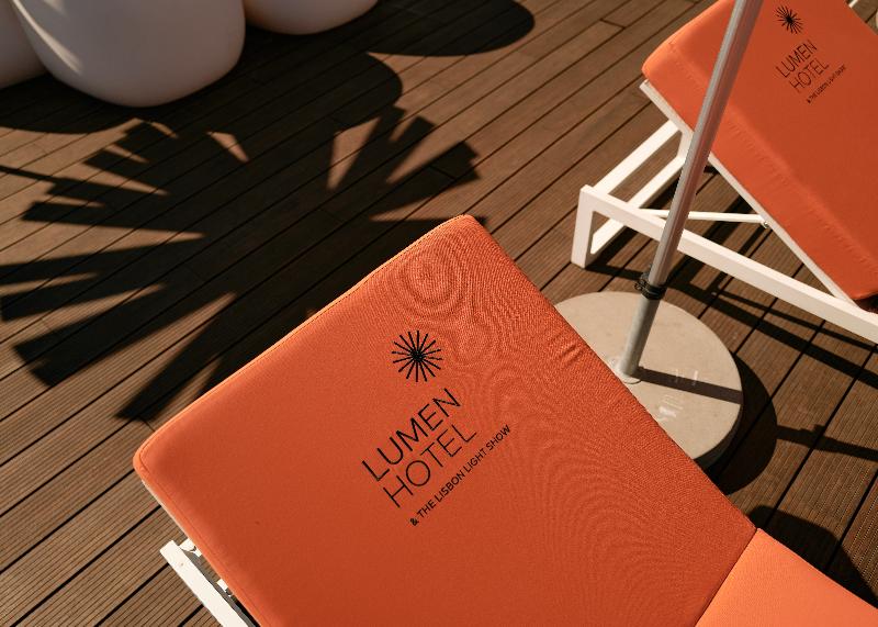 Lumen Hotel and The Lisbon Light Show image