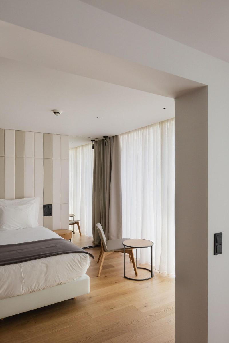 Stay in style at Lumen Hotel and The Lisbon Light Show