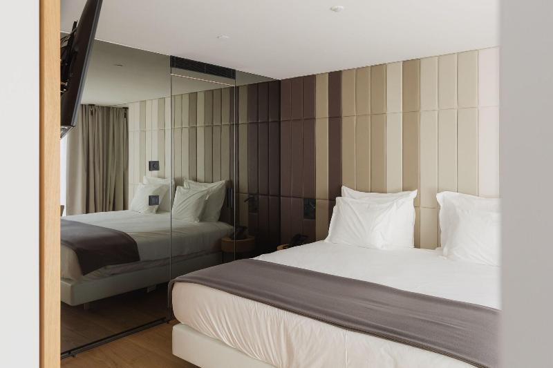 Stay in style at Lumen Hotel and The Lisbon Light Show