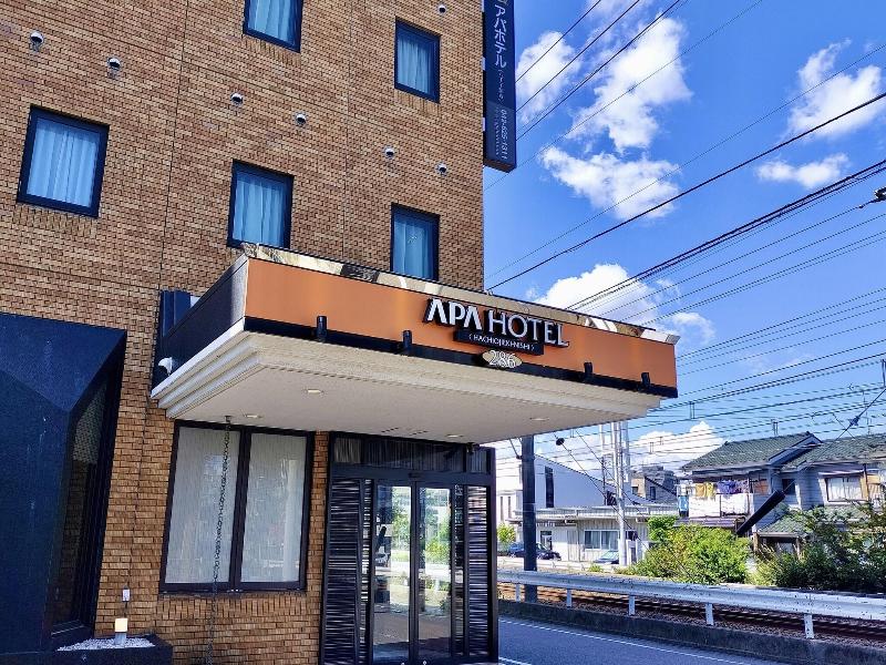 APA Hotel Hachiojieki-Nishi image