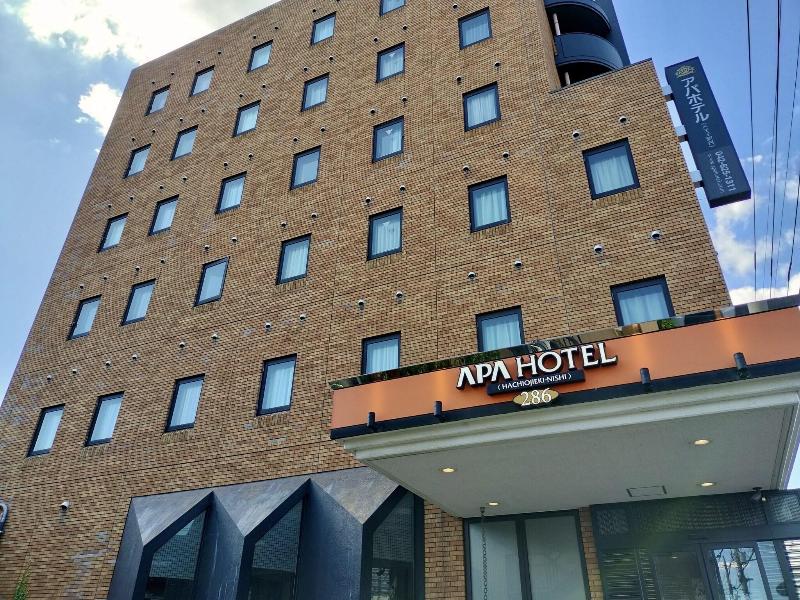 APA Hotel Hachiojieki-Nishi image