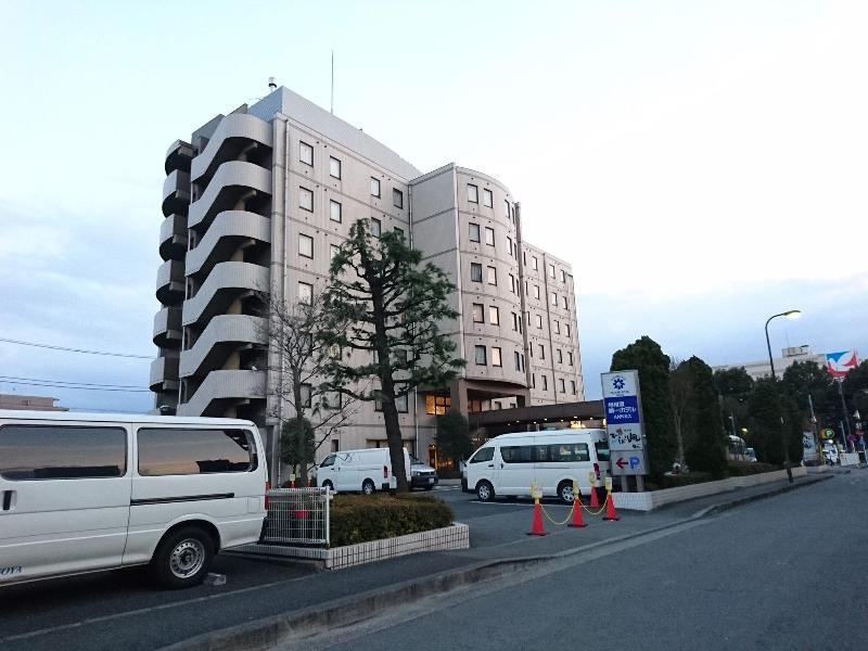 APA Hotel Sagamihara Kobuchieki-mae