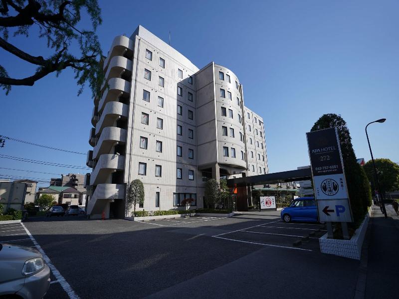 APA Hotel Sagamihara Kobuchieki-mae image