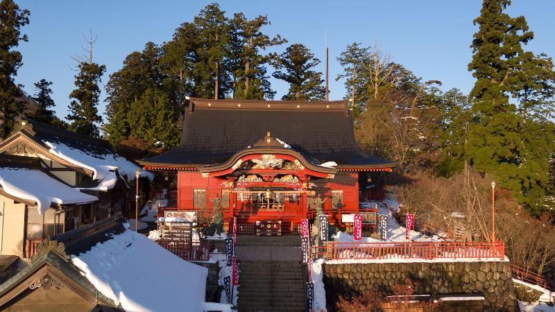 Komadori Sanso image
