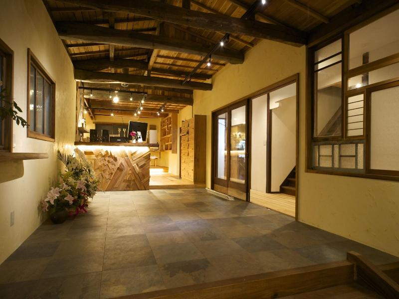 Onsen Guesthouse HAKONE TENT - Hostel image