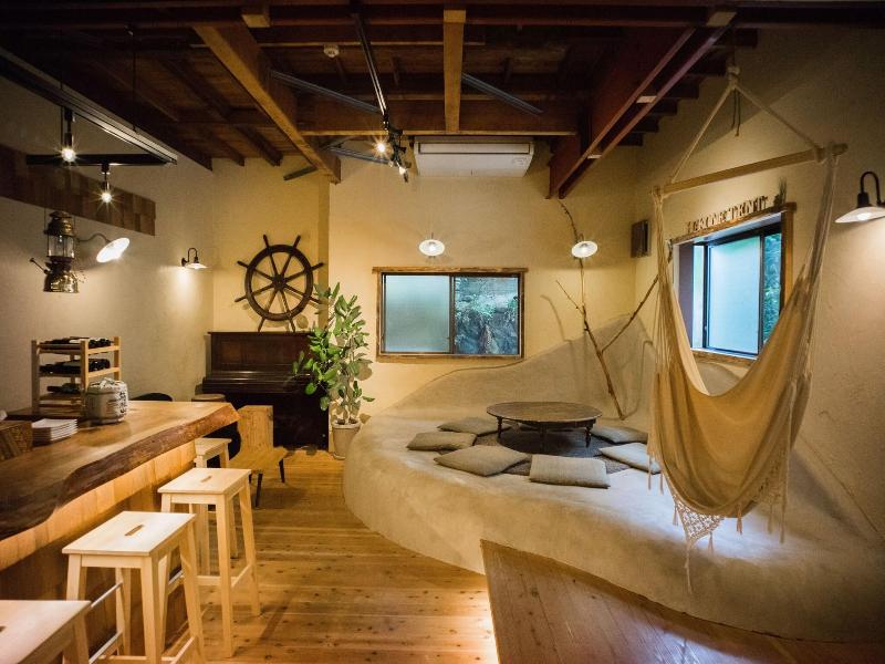 Onsen Guesthouse HAKONE TENT - Hostel image