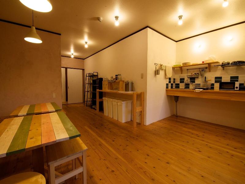 Onsen Guesthouse HAKONE TENT - Hostel image
