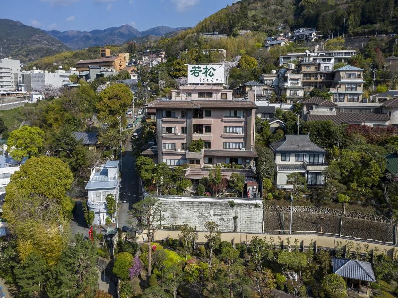 Wakamatsu Yugawara Hot Spring Resort image
