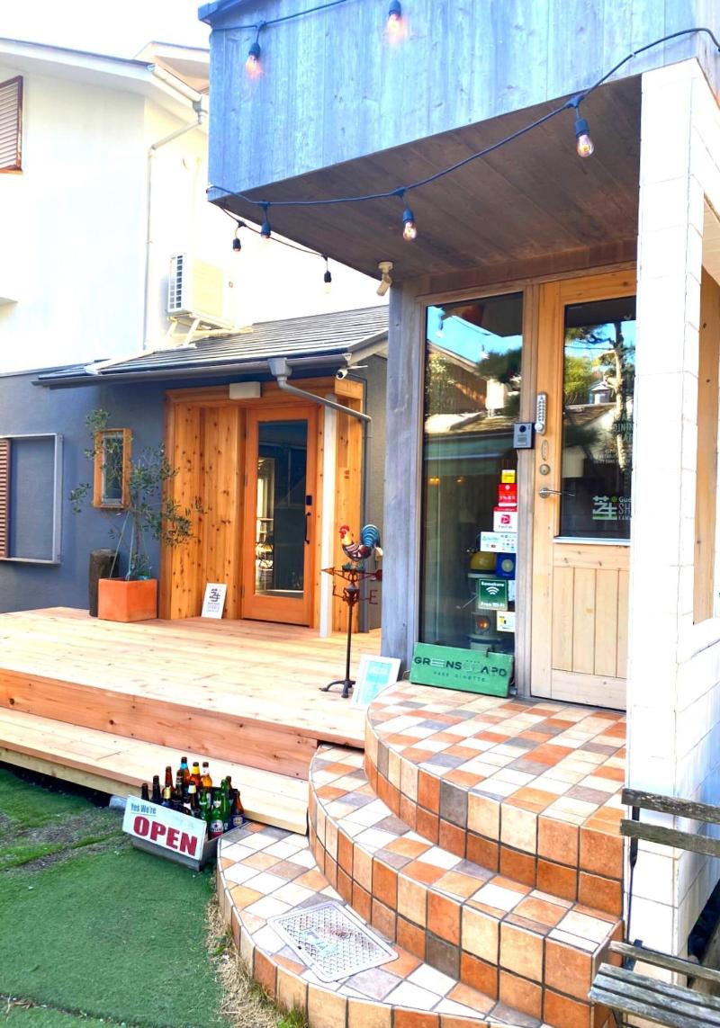 Guest House Shibafu Kamakura Hase image