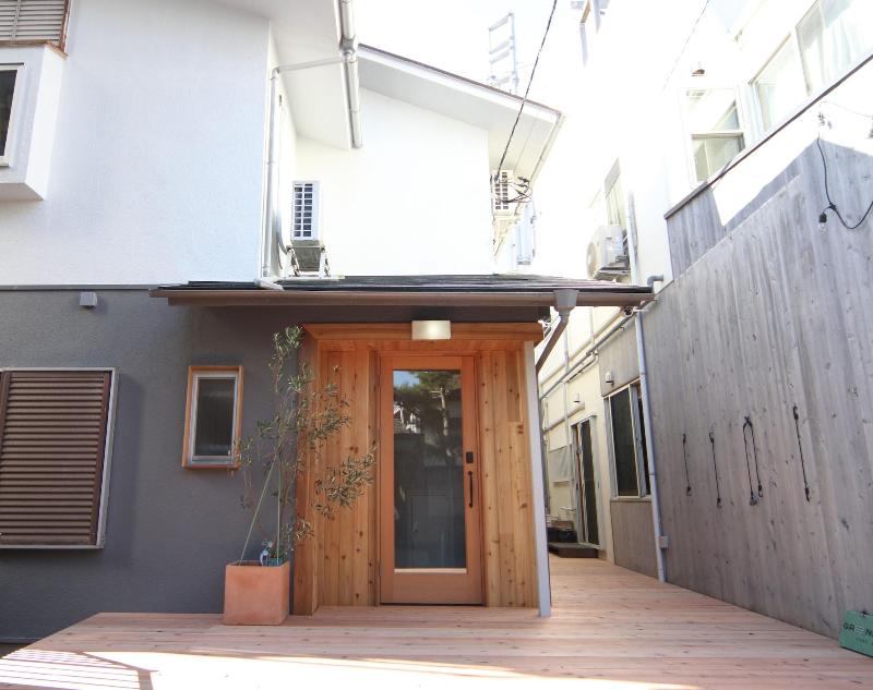 Guest House Shibafu Kamakura Hase image