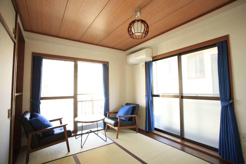 Kamakura Seaview Guesthouse Sun & Breeze image