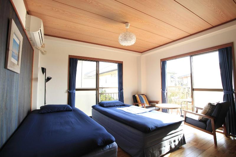 Kamakura Seaview Guesthouse Sun & Breeze image