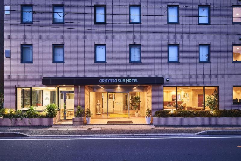 Urayasu Sun Hotel